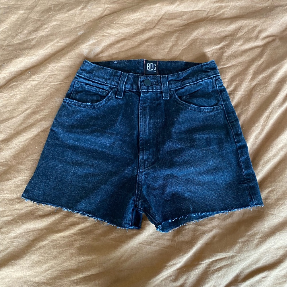 bdg girlfriend shorts